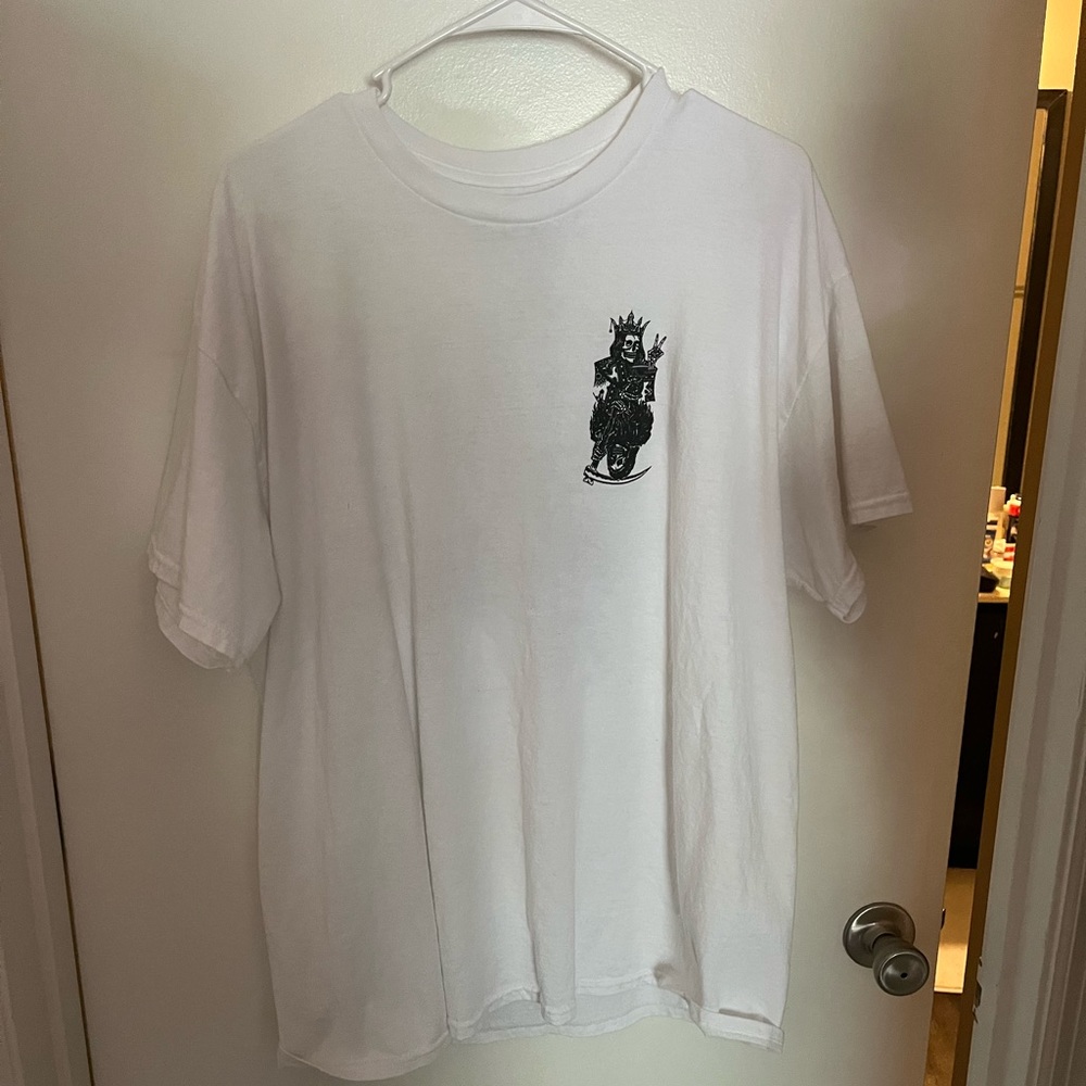 King shirt size L